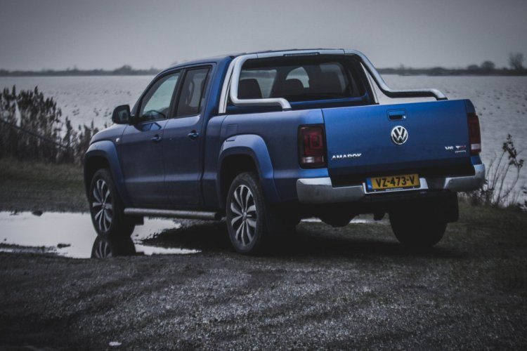 Volkswagen Amarok V6 TDI