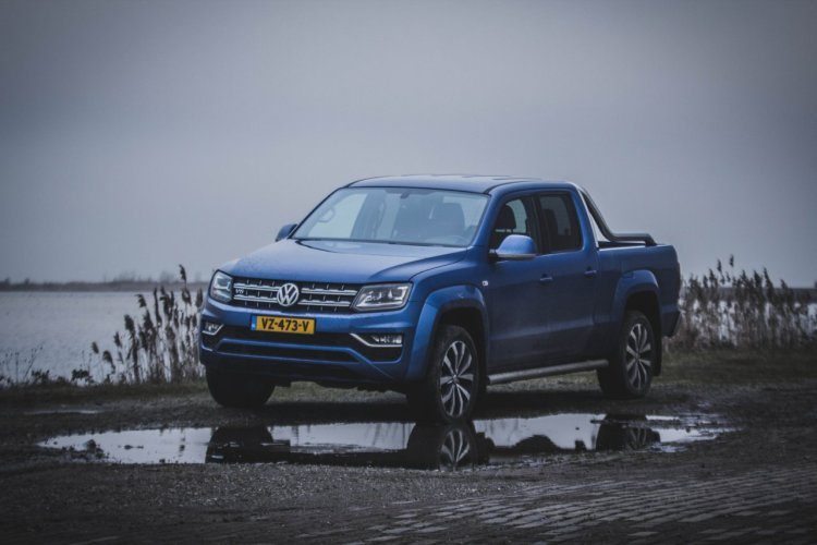 Volkswagen Amarok V6 TDI
