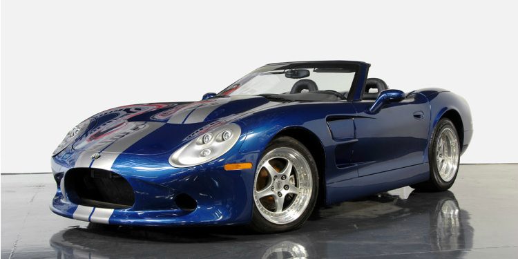 Shelby Series 2