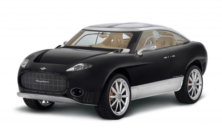 Spyker D12