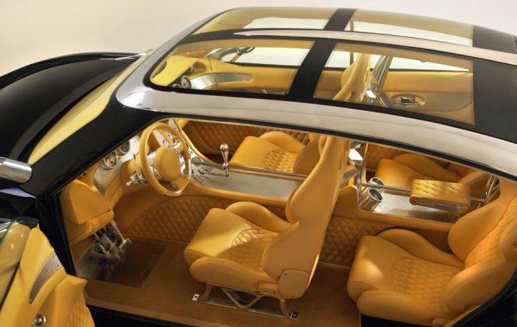 Spyker D12