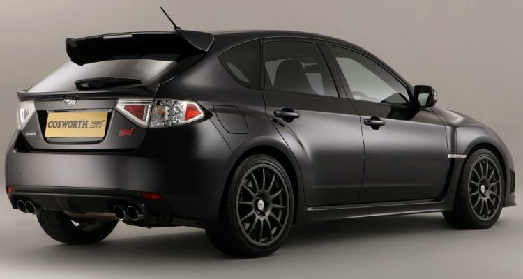 Subaru Impreza WRX STI CS400