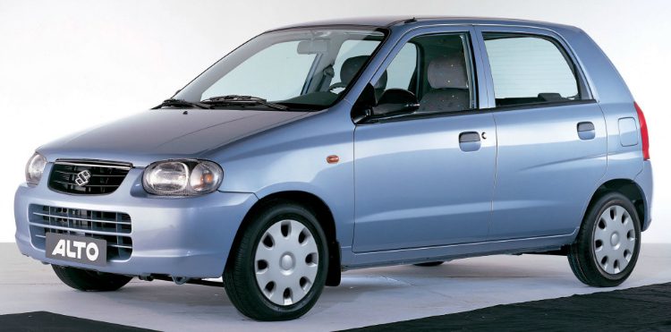 Suzuki Alto (HA12)