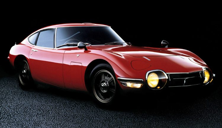Toyota 2000GT