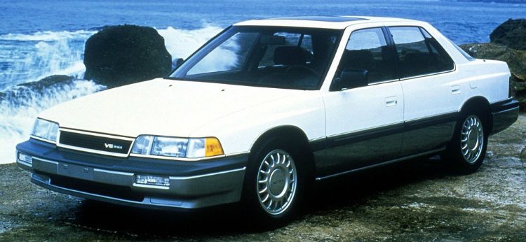 Acura Legend