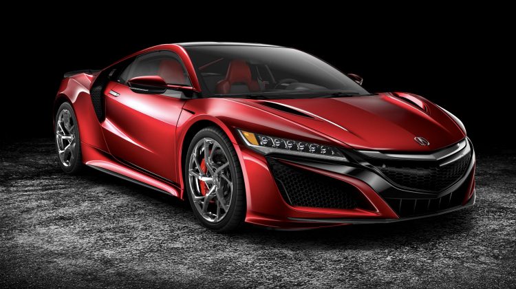 Acura NSX