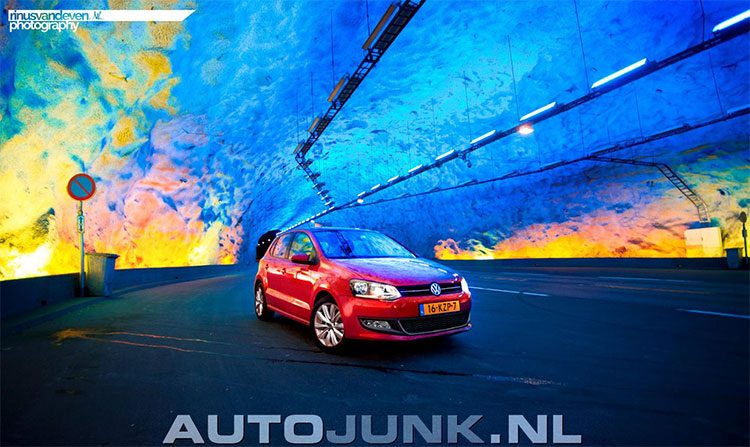 AJFVDM Volkswagen Polo