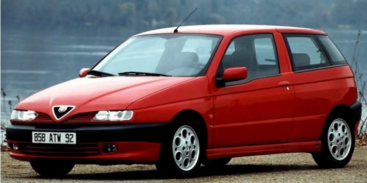 Alfa Romeo 145 Quadrifoglio