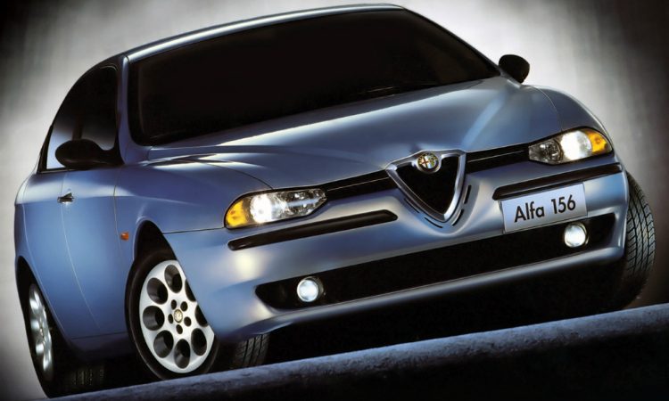 Alfa Romeo 156 (932)