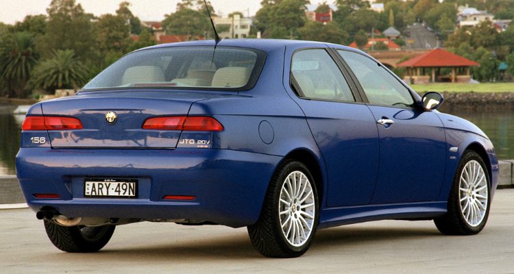 Alfa Romeo 156