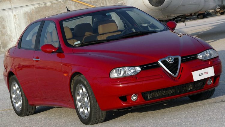 Alfa Romeo 156 (932)