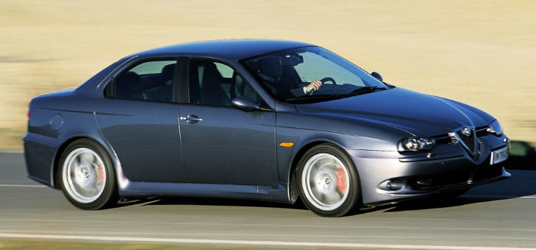 Alfa Romeo 156 GTA (932)