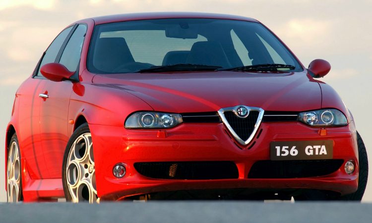 Alfa Romeo 156 GTA (932)