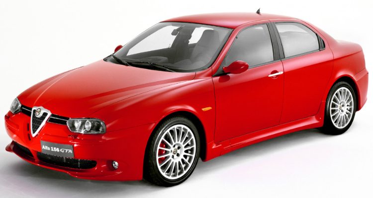 Alfa Romeo 156 GTA (932)