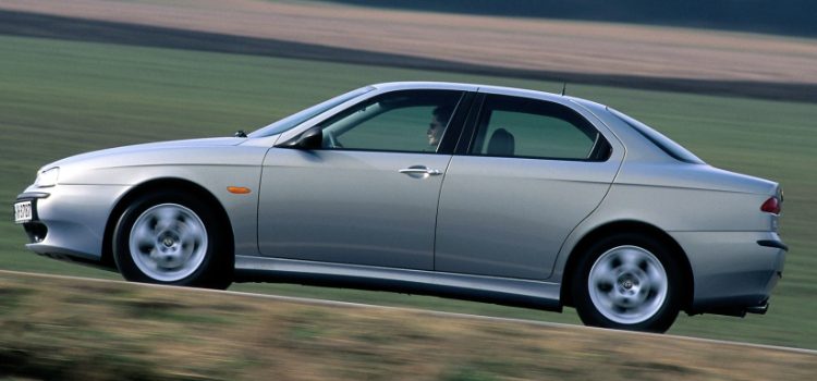Alfa Romeo 156 (932)