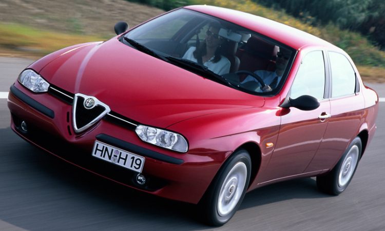 Alfa Romeo 156 (932)
