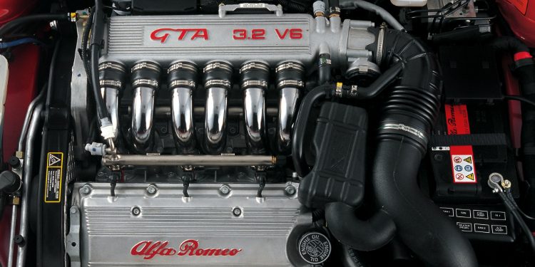 Alfa Romeo 156 GTA