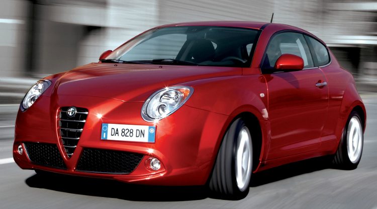 Alfa Romeo MiTo (955)