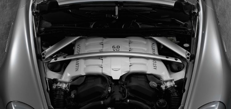 Aston Martin DB9