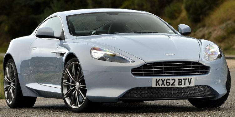 Aston Martin DB9