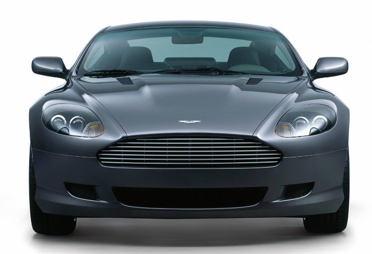 Auton Martin DB9
