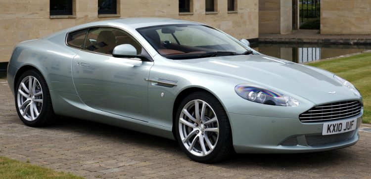 Aston Martin DB9