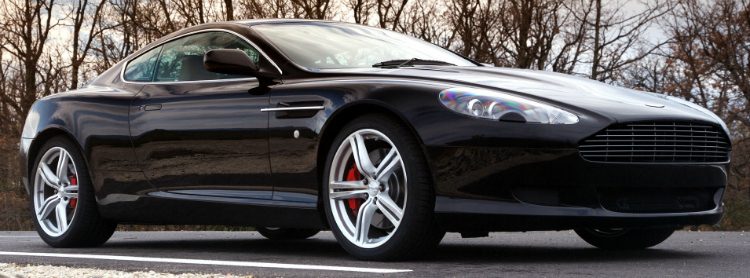 Aston Martin DB9 Sports Pack