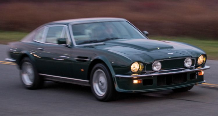 Aston Martin V8 Vantage X-Pack