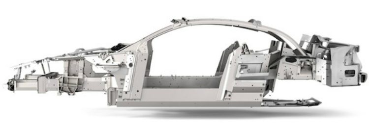 Aston Martin VH platform