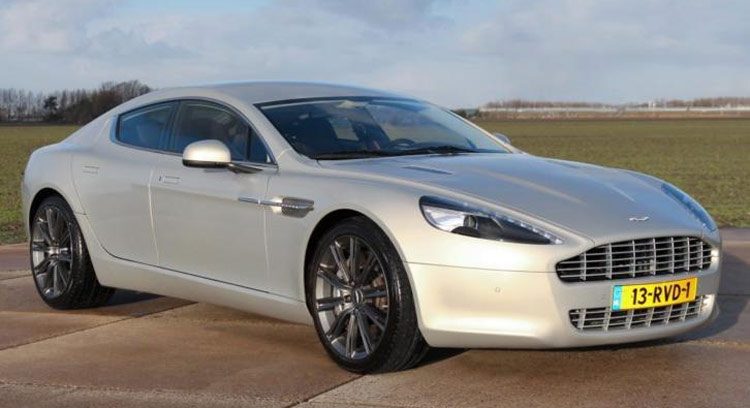 Aston martin Rapide