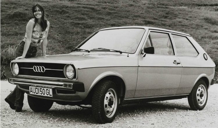 Audi 50