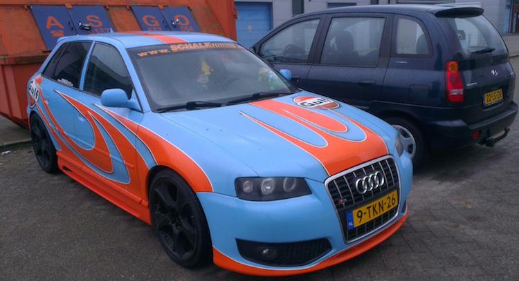 A3 Gulf edition