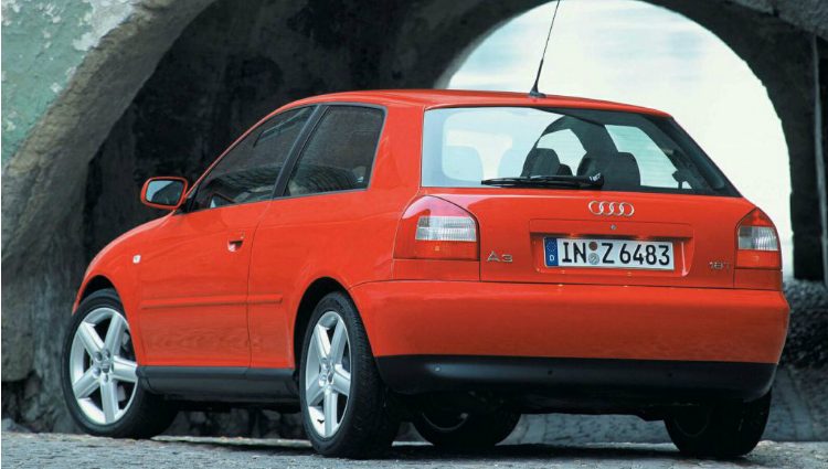 Audi A3 1.8 5v Turbo Ambition