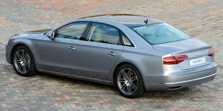 Audi A8 L 4.2 TDI Quattro (D4)