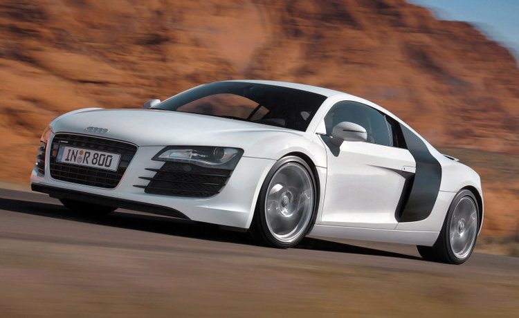 Audi R8 4.2 FSI