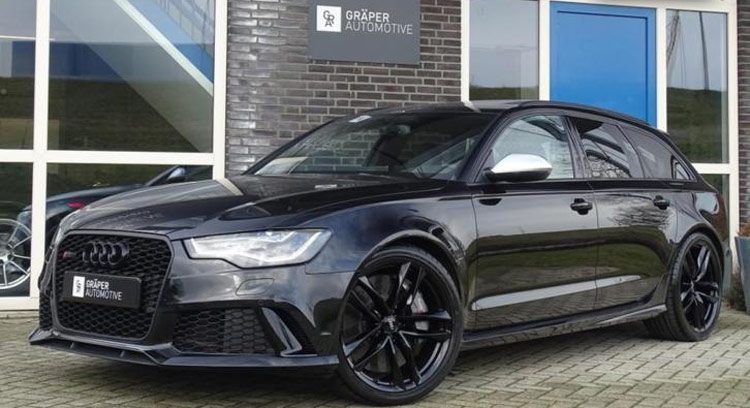 Audi RS6