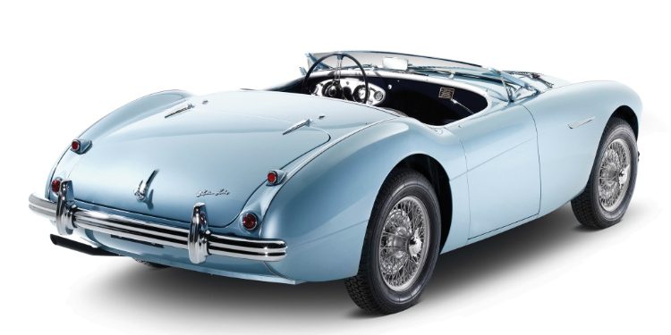 Austin Healey 100M
