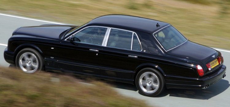 Bentley Arnage