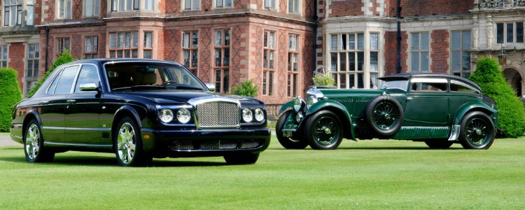 Bentley Arnage
