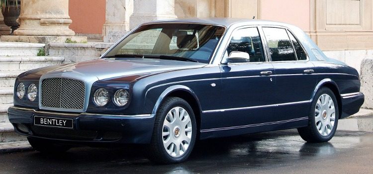 Bentley Arnage R