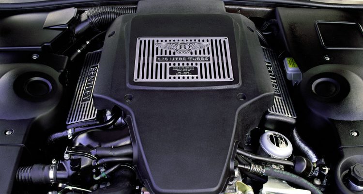 Bentley Arnage 6.75 V8