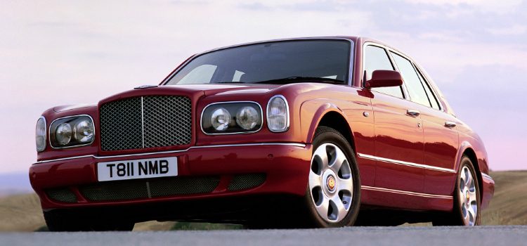 Bentley Arnage Red Label