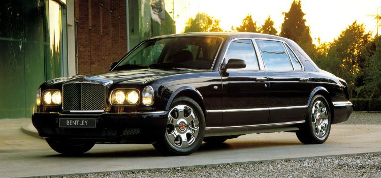Bentley Arnage RL
