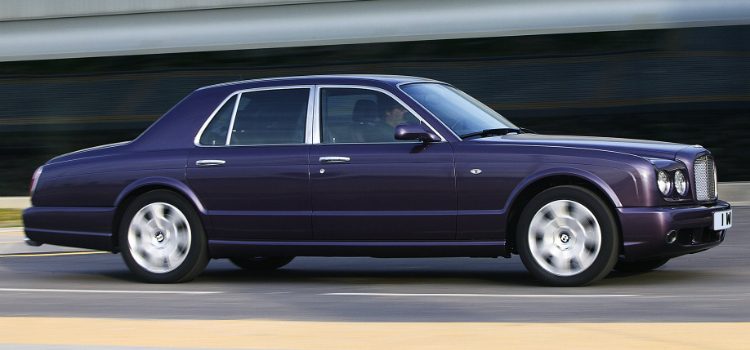 Bentley Arnage T