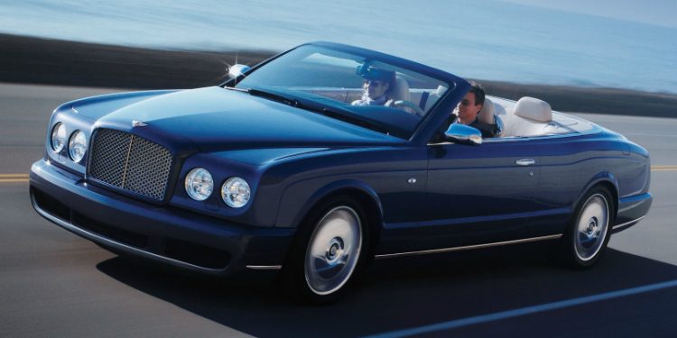 Bentley Azure
