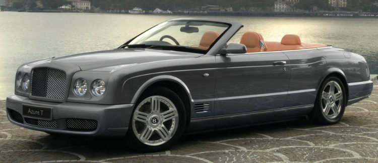 Bentley Azure T