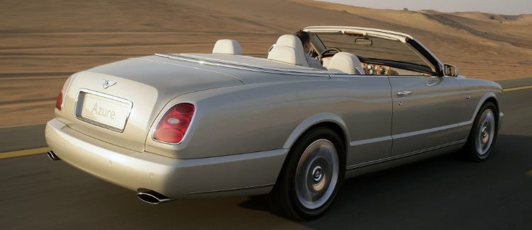 Bentley Azure