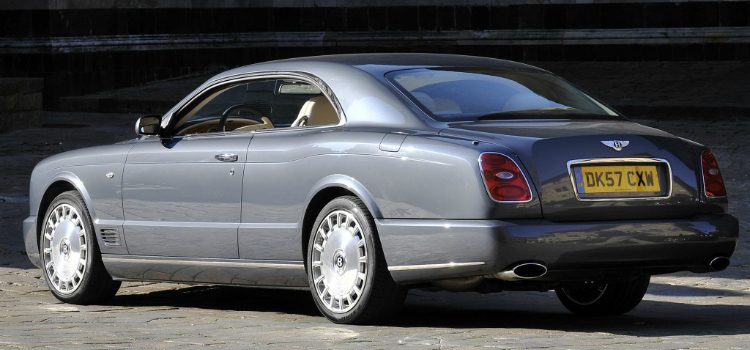 Bentley Brooklands