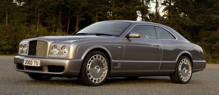Bentley Brooklands