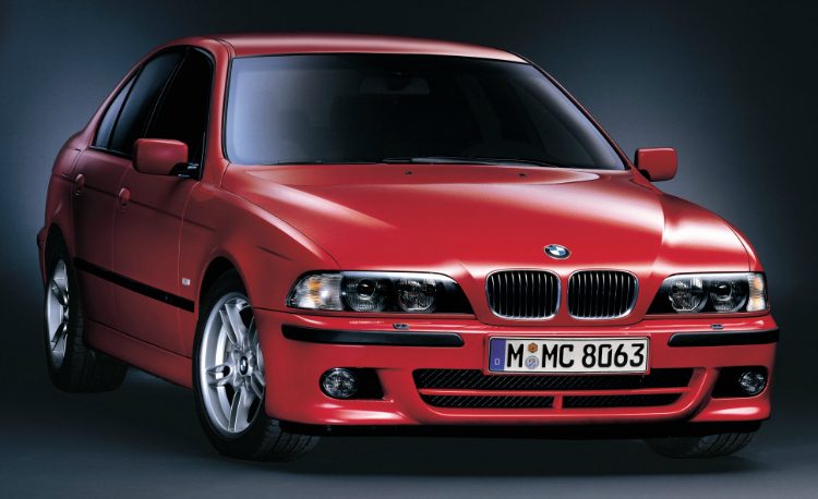 BMW M5 (E39)